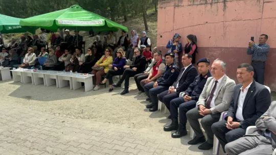 Türk Kadınlar Konseyi Derneği Manisa Şubesi Tarımda Farkındalık Projesi