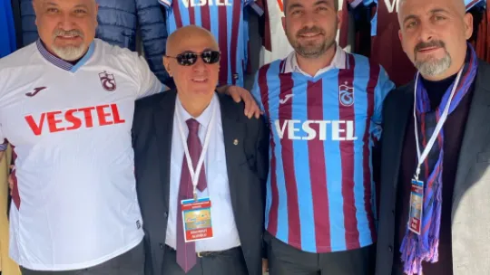 İYİ Parti Büyükşehir Belediye Başkan Adayı Gürhan Özcan 'Hemşehri derneklerinin festivallerini tüm ile yayacağız'