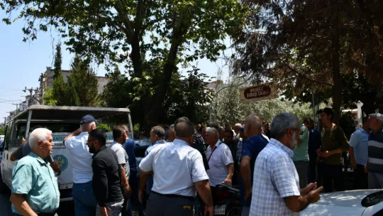Eski Ülkü Ocakları Başkanı Halil Sarıtepe Toprağa Verildi