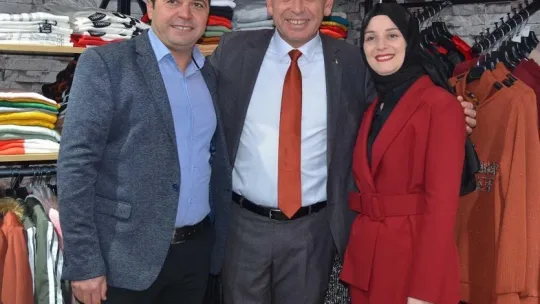 Turgutlu'da Gülizar Butik Hizmetinizde!