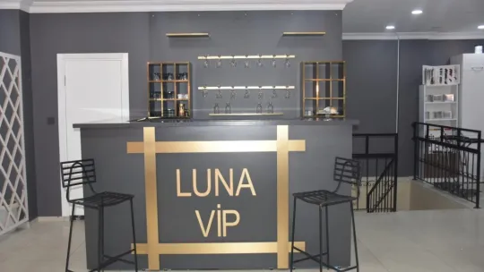 Luna Vip Epilasyon Güzellik Merkezi Turgutlu'da Sizlerin Hizmetinde!