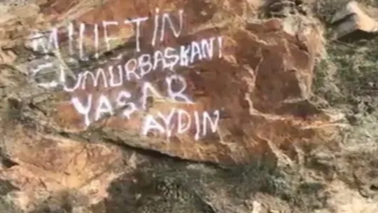 Onur Hareketi Manisa'da büyümeye devam ediyor