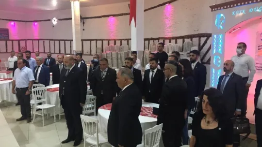 Güç Birliği Partisi Turgutlu'da faaliyetlerine resmen start verdi