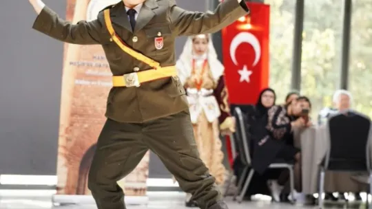 Geleneksel Keşkek Programı,yoğun katılımla gerçekleştirildi