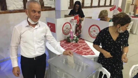 Güç Birliği Partisi Turgutlu'da faaliyetlerine resmen start verdi