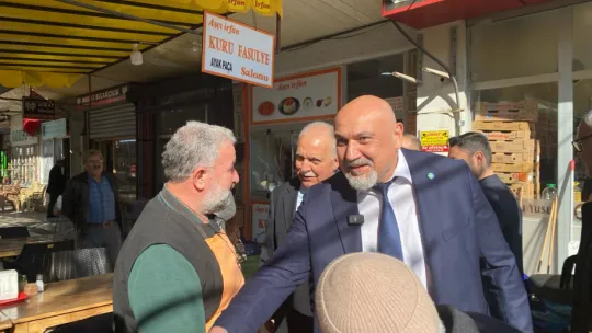 Özcan 'Turgutlu'ya Giden Hizmet Kalitesi Sınıfta Kaldı'