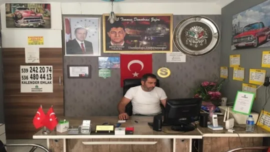 Kalender Emlak Gayri Menkul Sektöründe Öncü Olma yolunda İlerliyor