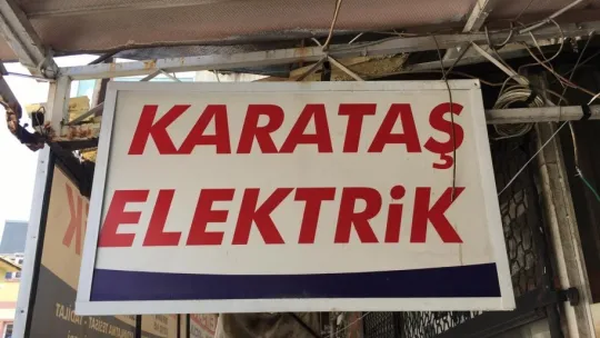 Turgutlu KARATAŞ ELEKTRİK Hizmetinizde