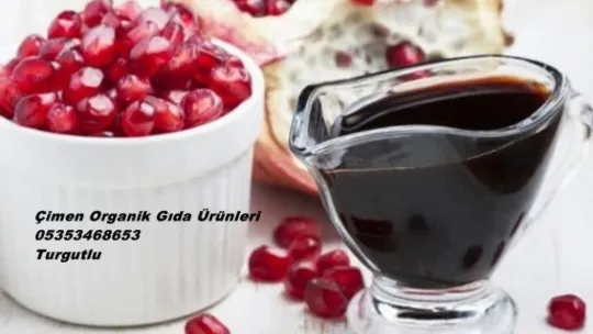 Çimen Organik Gıda Ürünleri Turgutlu'da Hizmetinizde!