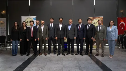 Geleneksel Keşkek Programı,yoğun katılımla gerçekleştirildi