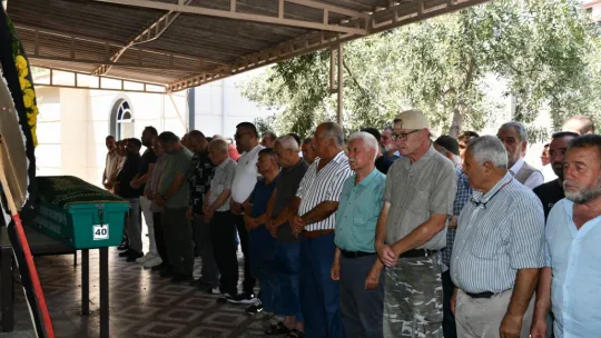 Eski Ülkü Ocakları Başkanı Halil Sarıtepe Toprağa Verildi