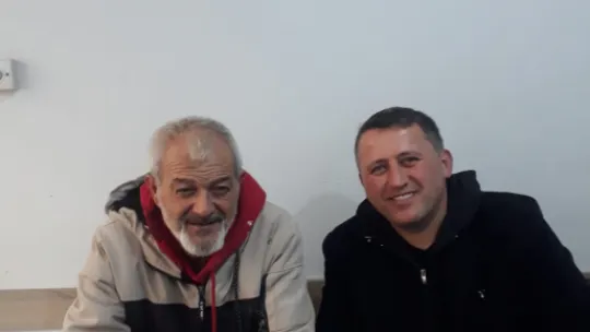 Muhtar Adayı Celal Tunçay'a destek yağmuru