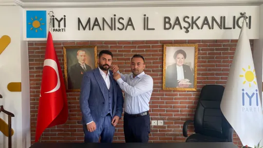 Mevlüt Bulut, ŞİMDİ'de Saadet Partisi'nin adayı oldu: Değişim Şart!