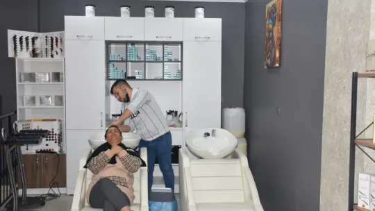 Luna Vip Epilasyon Güzellik Merkezi Turgutlu'da Sizlerin Hizmetinde!