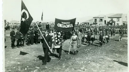 Fotoğraflarla Turgutlu'da Bayram Kutlamaları