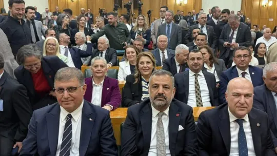 Özel, 'Mehmet Şimşek, darbe finansörü peşini bırakmayacağız'