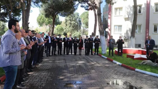 Polis Haftası Turgutlu'da Coşkuyla Kutlandı