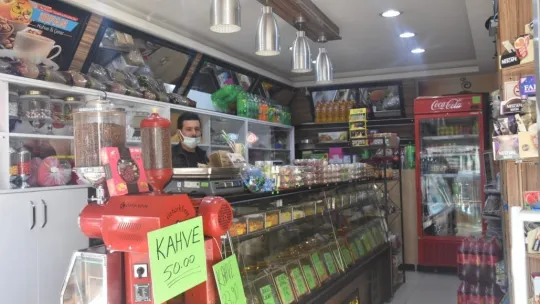 İrfan Kahve ve Çerez Turgutlu'da yeni yüzüyle sizlerin hizmetinde