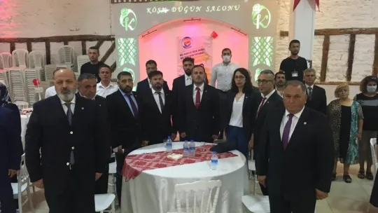 Güç Birliği Partisi Turgutlu'da faaliyetlerine resmen start verdi