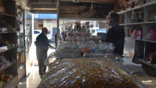 İrfan Kahve ve Çerez Turgutlu'da yeni yüzüyle sizlerin hizmetinde