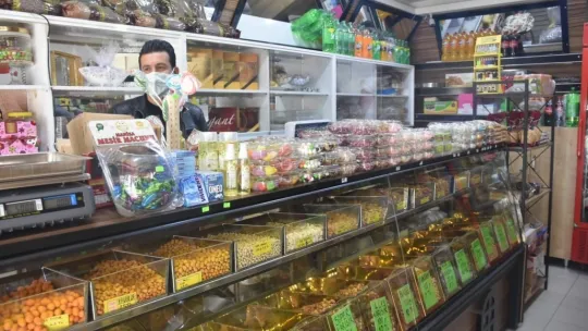 İrfan Kahve ve Çerez Turgutlu'da yeni yüzüyle sizlerin hizmetinde