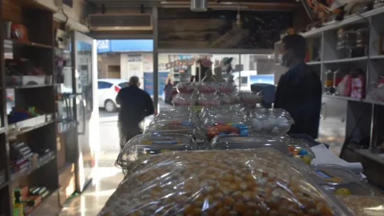 İrfan Kahve ve Çerez Turgutlu'da yeni yüzüyle sizlerin hizmetinde