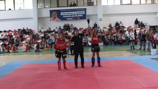 Yeni Şampiyonlar Yetişiyor