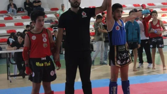 Yeni Şampiyonlar Yetişiyor