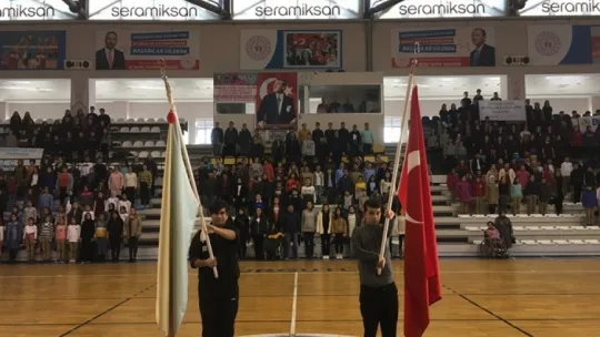 Turgutlu'da Engelliler düzenlenen etkinliklerde bir araya geldiler