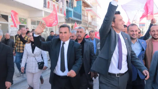 Cemil Kurt, ' Bizim derdimiz Selendi ve biz Selendi'yi konuşmak istiyoruz'