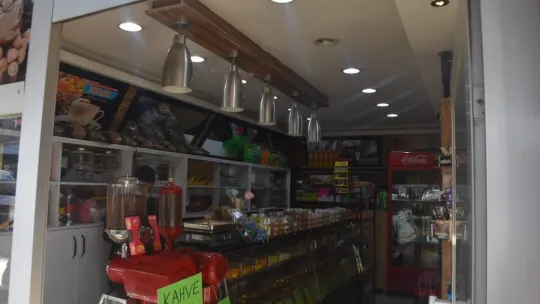 İrfan Kahve ve Çerez Turgutlu'da yeni yüzüyle sizlerin hizmetinde