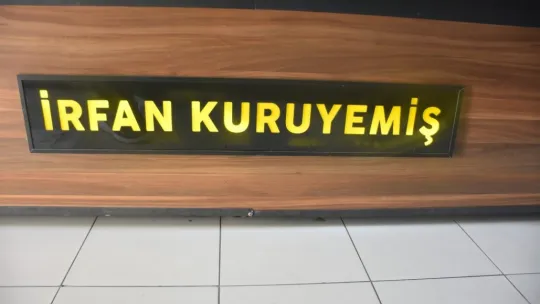 İrfan Kahve ve Çerez Turgutlu'da yeni yüzüyle sizlerin hizmetinde