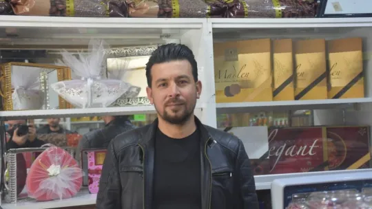 İrfan Kahve ve Çerez Turgutlu'da yeni yüzüyle sizlerin hizmetinde