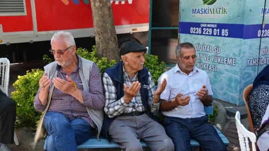 Kıbrıs Gazisi Emir Ali Ergün vefatının 52. gününde anıldı