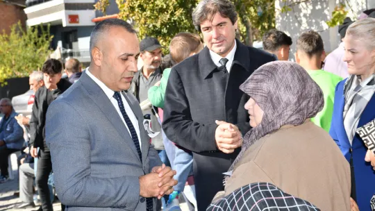 Kıbrıs Gazisi İbrahim Çam, Askeri Törenle Uğurlandı