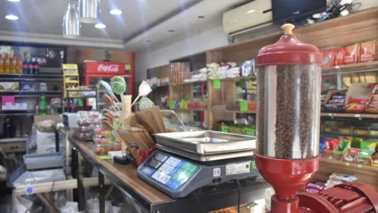 İrfan Kahve ve Çerez Turgutlu'da yeni yüzüyle sizlerin hizmetinde