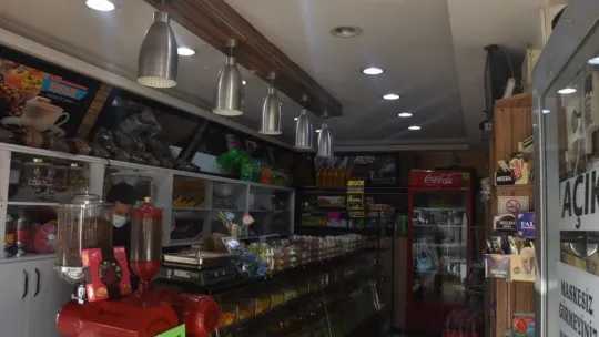 İrfan Kahve ve Çerez Turgutlu'da yeni yüzüyle sizlerin hizmetinde