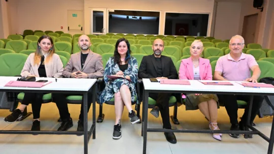 Manisa Büyükşehir Belediyesi Gençlik Senfoni Orkestrası'nın seçmeleri tamamlandı