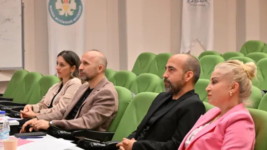 Manisa Büyükşehir Belediyesi Gençlik Senfoni Orkestrası'nın seçmeleri tamamlandı