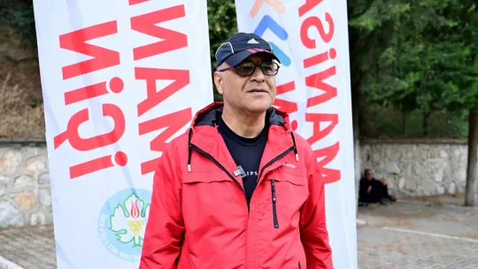 Manisa Tarzanı'nın Rotasında Doğa ve Tarihle İç İçe Yürüyüş