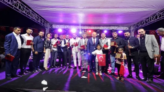 Zurna Ustalarından Kasaba'da Muhteşem Resital