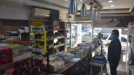 İrfan Kahve ve Çerez Turgutlu'da yeni yüzüyle sizlerin hizmetinde