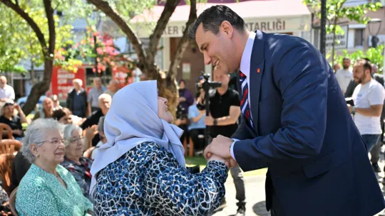 Okan Divrik Parkı için Kararı Halk Verdi