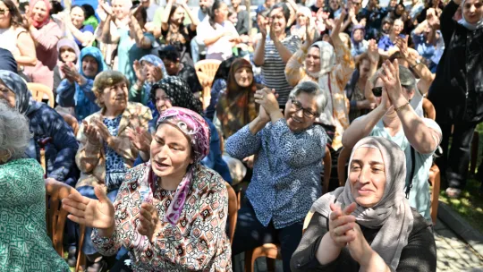 Okan Divrik Parkı için Kararı Halk Verdi