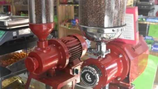 İrfan Kahve ve Çerez Turgutlu'da yeni yüzüyle sizlerin hizmetinde