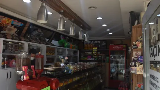 İrfan Kahve ve Çerez Turgutlu'da yeni yüzüyle sizlerin hizmetinde