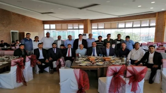 Turgutlu Ülkü Ocaklarının Yeni Başkanı Sezer Sertkaya Göreve Hızlı Başladı