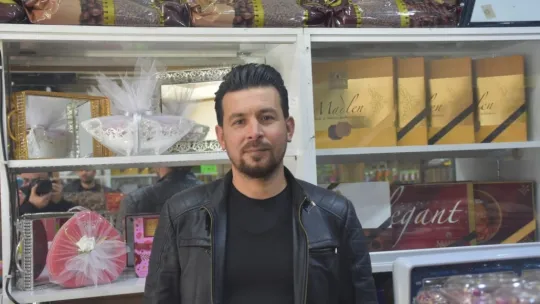 İrfan Kahve ve Çerez Turgutlu'da yeni yüzüyle sizlerin hizmetinde