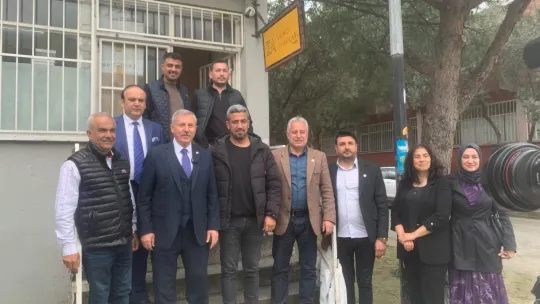 Özdağ, 'Bizim yaralarımıza merhem olamadı'