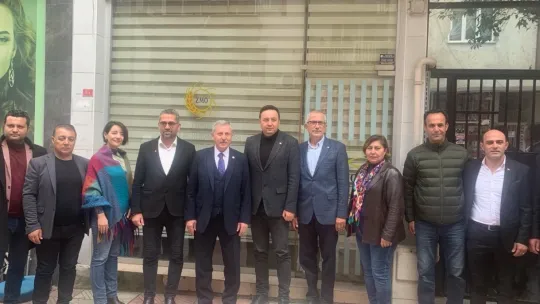 Özdağ, 'Bizim yaralarımıza merhem olamadı'